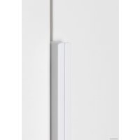  AKS накладная алюм. INSIDE 576/597, белый матовый,