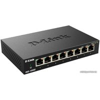 Неуправляемый коммутатор D-Link DGS-1008D/J3B