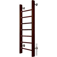 Шведская стенка (лестница) Карусель 2Д.01.01-01 2.3 м (венге)