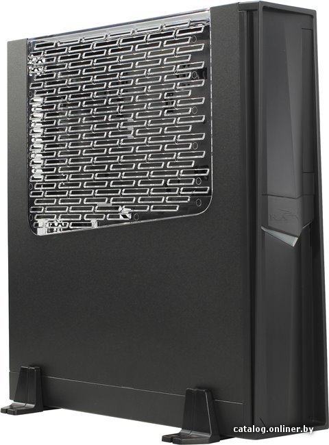 Корпус SilverStone Raven RVZ02 [SST-RVZ02B-W]