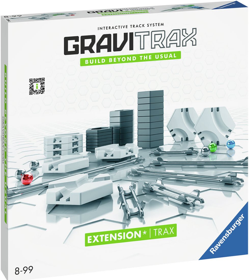 Конструктор Ravensburger GraviTrax Трассы 22414