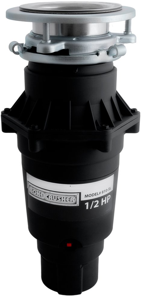 

Измельчитель пищевых отходов Bone Crusher BC 810-SL