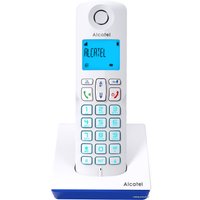 Радиотелефон Alcatel S250 (белый)