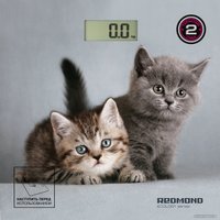 Напольные весы Redmond (Редмонд) RS-735 (котята)
