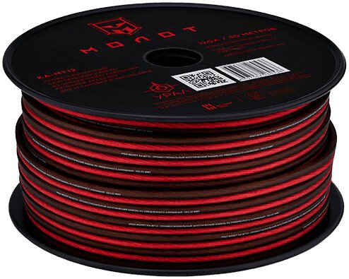 

Кабель Урал Молот MT12