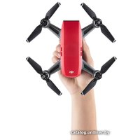 Квадрокоптер DJI Spark (красный)