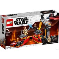 Конструктор LEGO Star Wars 75269 Бой на Мустафаре