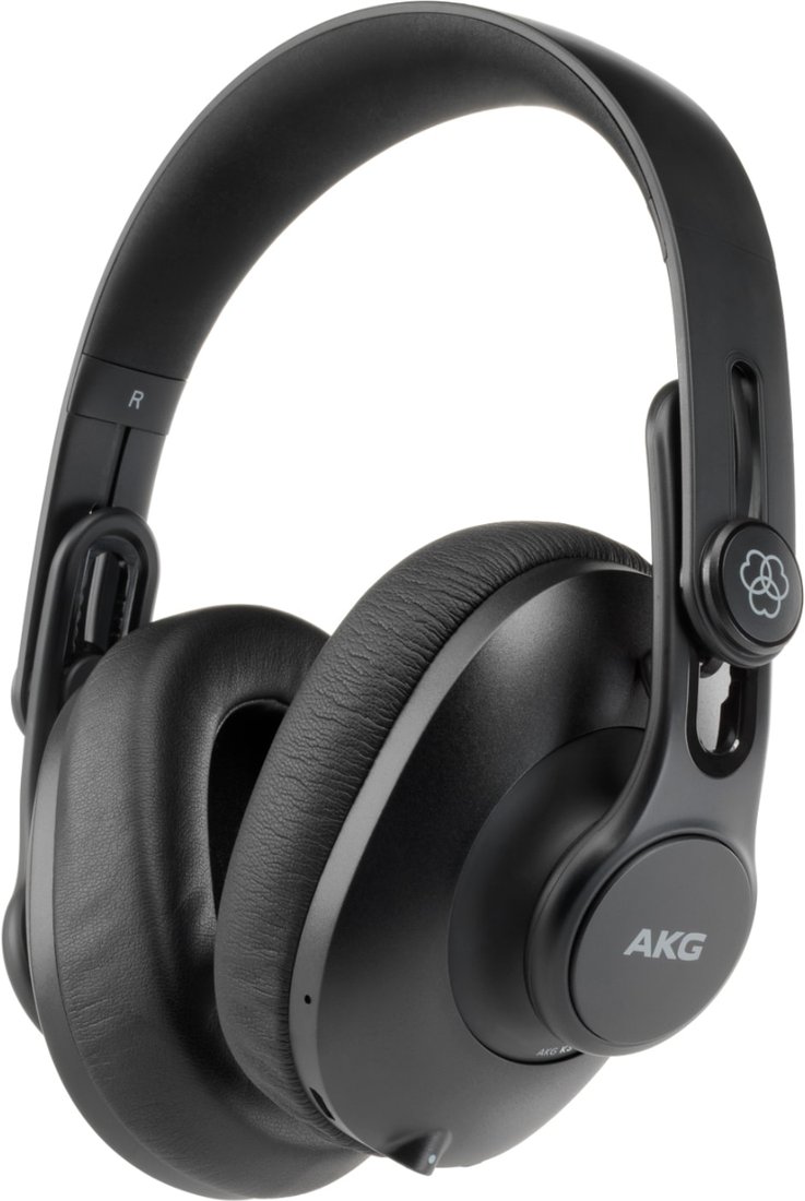 

Наушники AKG K361-BT