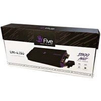 Автомобильный усилитель Five LM-4.130