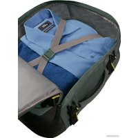 Городской рюкзак American Tourister Take2cabin 15.6" 91G-04005 (темно-зеленый)