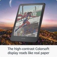 Электронная книга Amazon Kindle Colorsoft Signature Edition 32GB (newest model, черный)