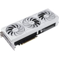 Видеокарта ASUS Prime GeForce RTX 5070 12GB GDDR7 White OC Edition PRIME-RTX5070-O12G-WHITE