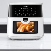 Smart Air Fryer 6L (белый)