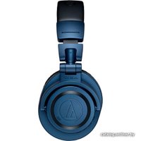 Наушники Audio-Technica ATH-M50XBT2 (синий)