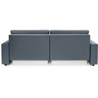 Диван Mio Tesoro Манчестер 292 1.5ек-1.5ек (968 серый)