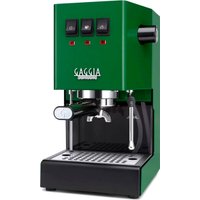 Рожковая кофеварка Gaggia Classic Evo Green 9481/17