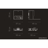 Робот-пылесос BORK V831