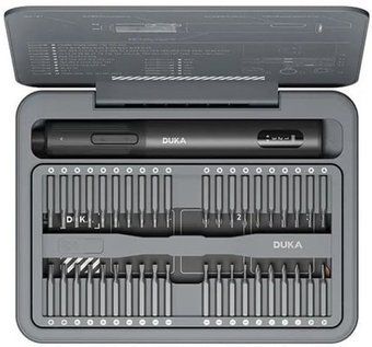 Электроотвертка Atuman Duka E3 Electric Precisoon Screwdriver Set 95 в 1 (с АКБ)