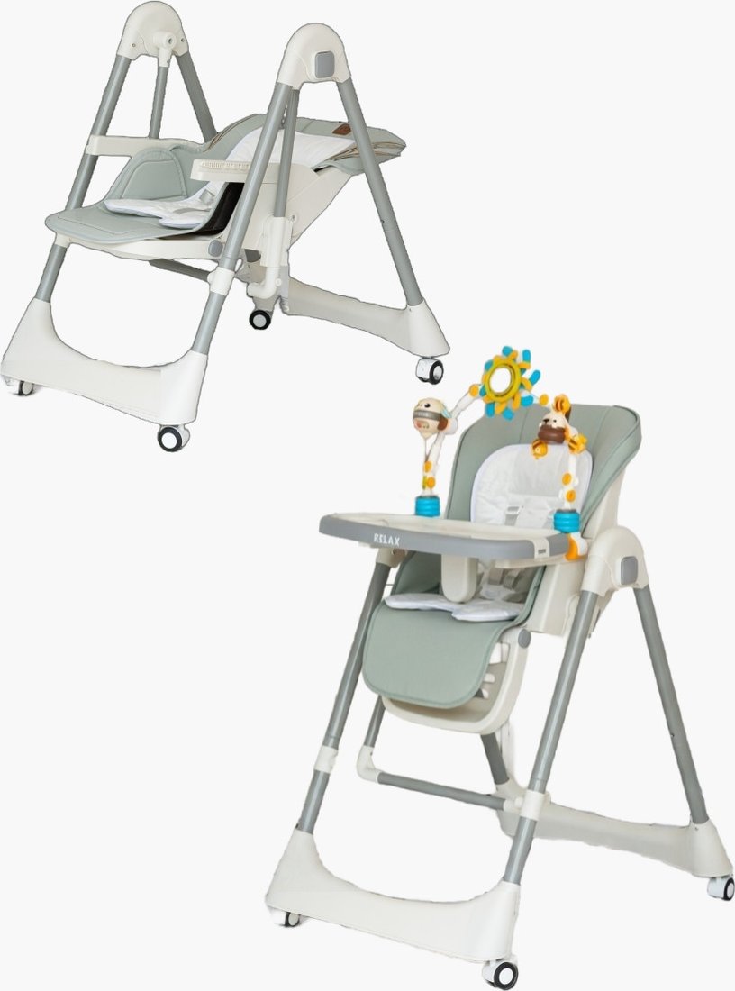 Трансформер VipBaby Relax (french grey)