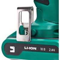 Дрель-шуруповерт Rokodil Twist 2 Pro (1 АКБ, кейс, оснастка)