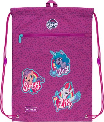 Мешок для обуви Kite Education My Little Pony LP22-601M