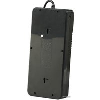 Сетевой фильтр SVEN Fort Pro 6 розеток, черный, 1.8 м