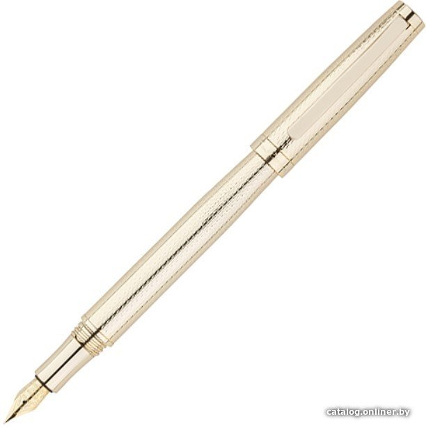 Ручка перьевая Pierre Cardin Golden PC8114FP
