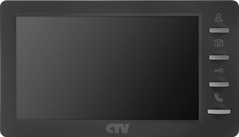 

Монитор CTV CTV-M1701S (графит)