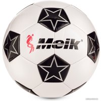 Футбольный мяч Meik MK-208A (5 размер, черный)