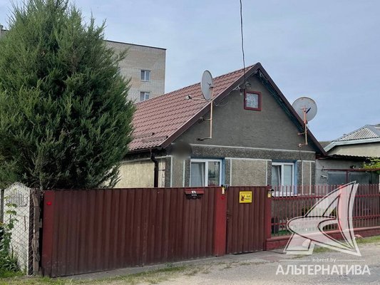 3-комн. квартира — Брест ДУБРОВКА