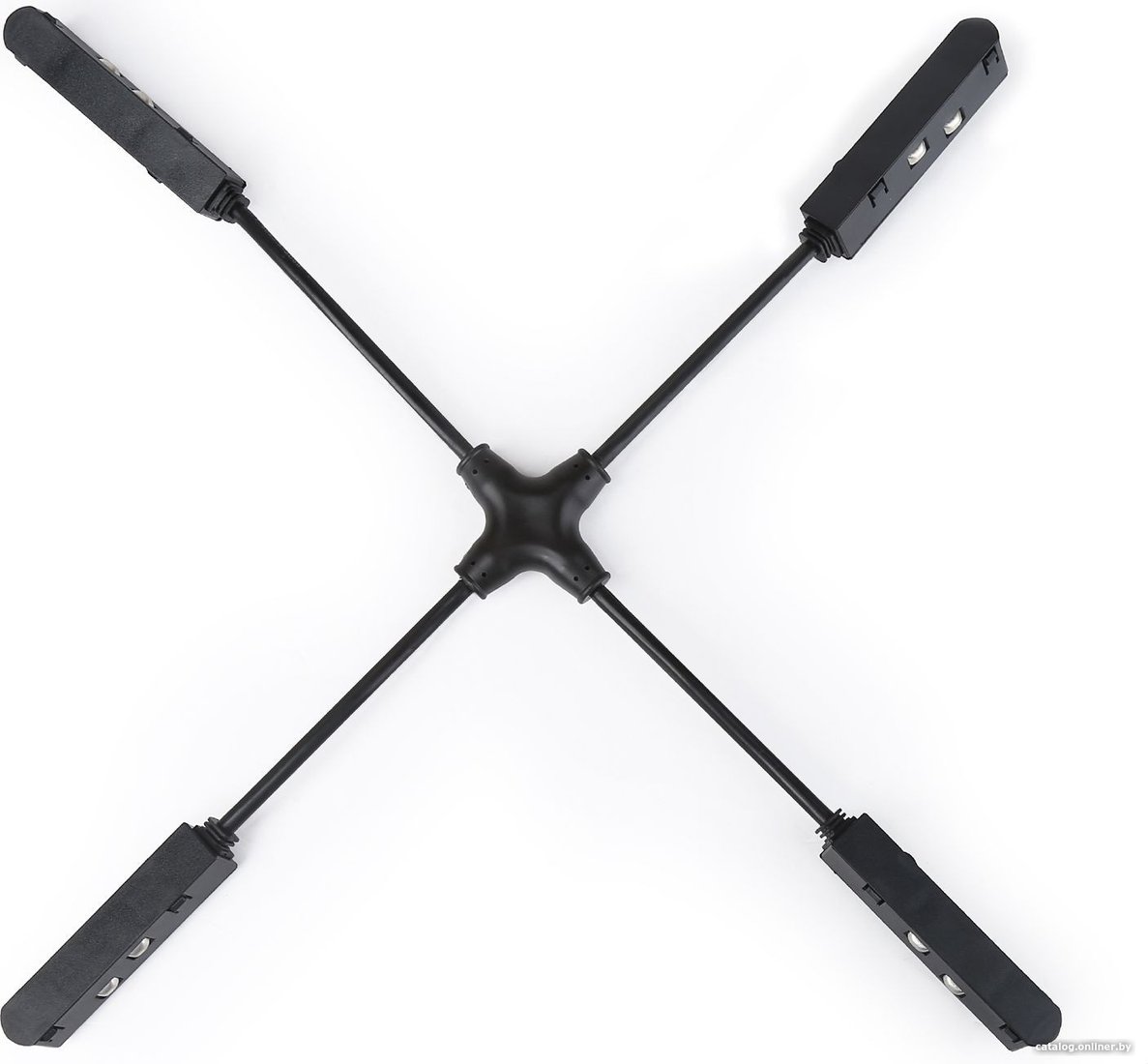 Коннектор питания шинопровода Ambrella light Magnetic GL3639