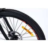 Велосипед Arena Breeze 26 р.15 2025 (разобранный, графит)