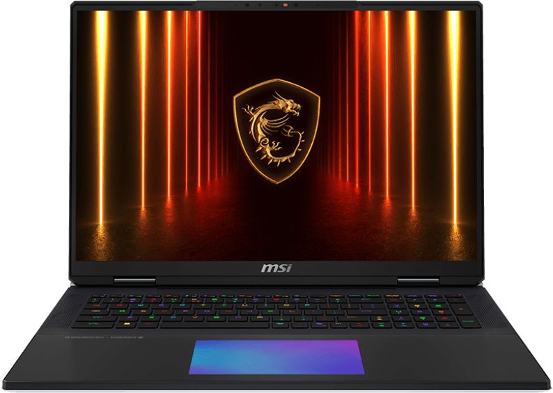 

Игровой ноутбук MSI Titan 18 HX AI A2XWJG-206RU