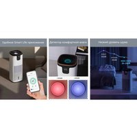 Мойка воздуха IClima LUX-9000AW