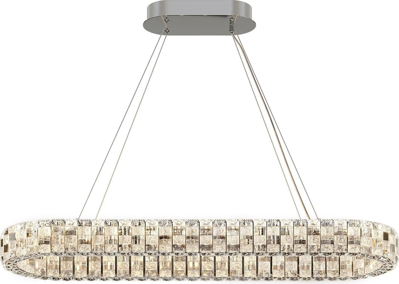

Подвесная люстра Maytoni Castello MOD335PL-L35CH3K