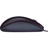 Мышь Logitech M90 (серый)