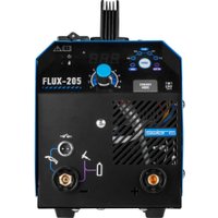 Сварочный инвертор Solaris FLUX-205 SL5721-9 (new)