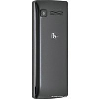 Кнопочный телефон Fly TS112 Black