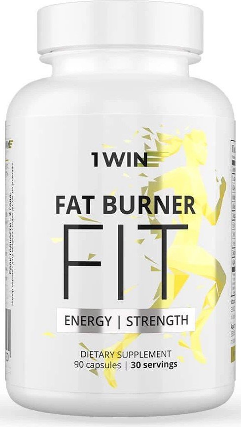 

Аминокислоты 1WIN Fat Burner Fit (90 капсул)