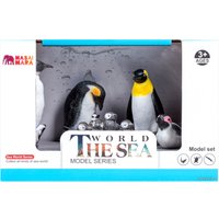 Набор фигурок Masai Mara Мир морских животных ММ203-002