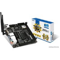 Материнская плата MSI Z97I AC