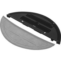 Робот-пылесос Roborock Robotic Vacuum Cleaner+Empty Wash Fill Dock S9 MaxV Ultra S90VER S9MVU52-02 (с русской озвучкой, белый)