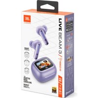 Наушники JBL Live Beam 3 (сиреневый)