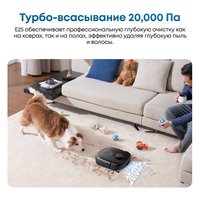 Робот-пылесос Eufy E25