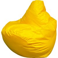 Кресло-мешок Flagman Груша Супер Мега Г5.0-07 (желтый дюспо)