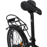 Велосипед Shulz Max Coaster 2025 (чёрный)