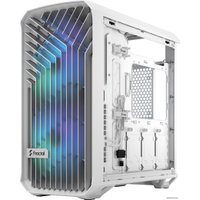Корпус Fractal Design Torrent Compact RGB White TG Clear Tint FD-C-TOR1C-05