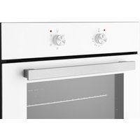 Электрический духовой шкаф Weissgauff EOM 185 WV