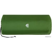 Самонадувающийся коврик Trek Planet Relax 70 Double (зеленый)