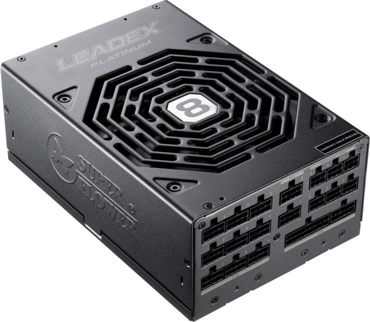 

Блок питания Super Flower Leadex Platinum SF-2000F14HP